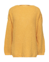Crossley Sweaters In Ocher