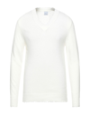 Stilosophy Sweaters In White