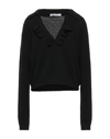 Philosophy Di Lorenzo Serafini Sweaters In Black