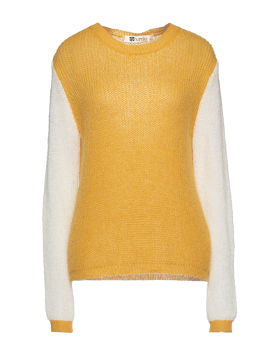 Ebarrito Sweaters In Yellow