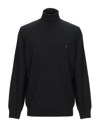 Brooksfield Turtlenecks In Black