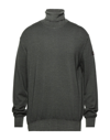 Paul & Shark Turtlenecks In Dark Green