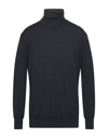 Paul & Shark Turtlenecks In Dark Blue