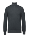 Paul & Shark Turtlenecks In Grey