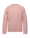 Molo Eleven Sweaters In Pink