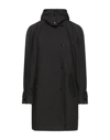 Iro Overcoats In Black