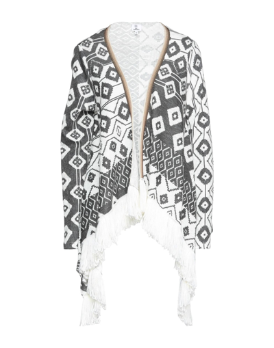 Gil Santucci Cardigans In White