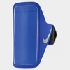 Nike Lean Armband Plus In Game Royal/black/silver