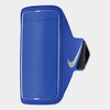 Nike Lean Armband In Game Royal/black/silver