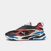 Puma Rs-fast Low-top Sneakers In Black