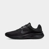 Nike Flex Experience Run 11 Running Shoes In Black/dark Smoke Grey