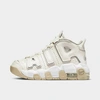 Nike Air More Uptempo "phantom" Sneakers In Bone/beige