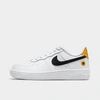 NIKE NIKE LITTLE KIDS' AIR FORCE 1 LV8 HAVE A DAY CASUAL SHOES