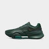 Nike Men's Air Zoom Superrep 3 Hiit Class Shoes In Green