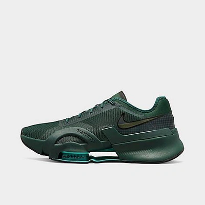 Nike Men's Air Zoom Superrep 3 Hiit Class Shoes In Green