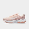 Nike Renew Ride 3 Women's Road Running Shoes In Echo Pink,arctic Orange,white