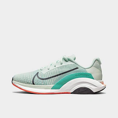 Nike Zoomx Superrep Surge Sneakers In Barely Green/washed Teal | ModeSens