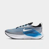 Nike Zoom Fly 4 Sneakers In Wolf Gray/photo Blue In Grey