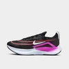 Nike Zoom Fly 4 Men's Road Running Shoes In Black/anthracite/hyper Violet/black