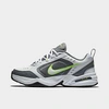 Nike Air Monarch Iv White/white-cool Grey  415445-100 Men's