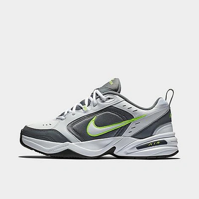 Nike Air Monarch Iv White/white-cool Grey  415445-100 Men's