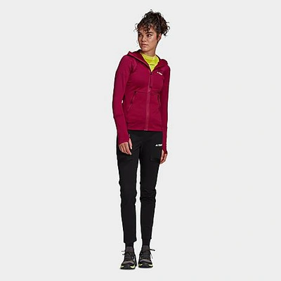 Adidas Originals Adidas Women's Terrex Zupahike Hiking Pants In Black