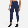 NIKE NIKE WOMEN'S ONE LUXE CROPPED TIGHTS
