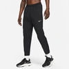 Nike Challenger Dri-fit Woven Sweatpants In Black In Black