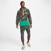 NIKE NIKE MEN'S DRI-FIT SPORT CLASH WOVEN TRAINING PANTS