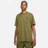 Nike Sportswear Premium Essentials Pocket T-shirt In Green