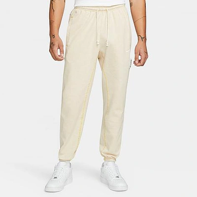 Nike Men's Standard Issue Jogger Pants In Brown