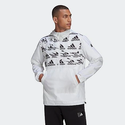 Adidas Originals Adidas Men's Essentials Brandlove Woven