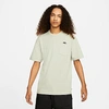 Nike Men's Sportswear Premium Essentials Pocket T-shirt In Seafoam/black