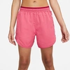Nike Tempo Luxe Women's Running Shorts In Active Pink/mystic Hibiscus