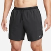 NIKE NIKE MEN'S DRI-FIT STRIDE 7-INCH BRIEF-LINED RUNNING SHORTS