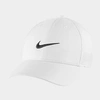 Nike Golf Legacy91 Tech Adjustable Back Hat In White