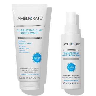 AMELIORATE AMELIORATE BLEMISH BODY BUNDLE