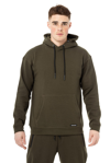 X-ray X Ray Active Sport Casual Pullover Fleece Hoodie In Green