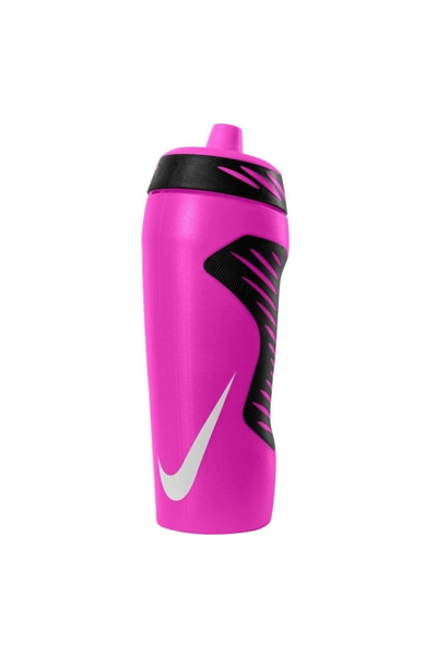 Nike Hyperfuel 18oz Water Bottle In Black