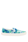 Vans 98 Dx Anaheim Factory Slip-on Sneakers In Blue,green