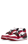 Nike Air Jordan Legacy 312 Low Sneaker In White/ Black/ Gym Red