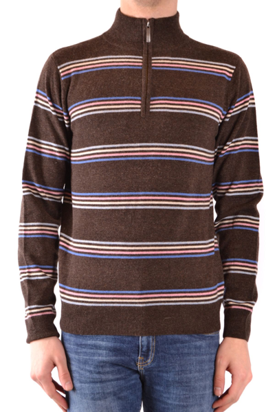 Gant Mens Brown Other Materials Sweater