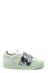 MOA MOA WOMEN'S WHITE OTHER MATERIALS SNEAKERS,M774M08AM744 37