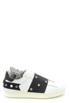 MOA MOA WOMEN'S WHITE OTHER MATERIALS SNEAKERS,M760M08AM760 36