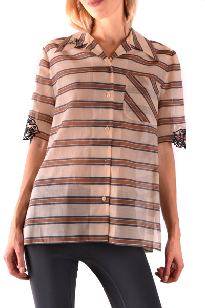 Fendi Women's Multicolor Other Materials Shirt