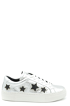 MOA MOA WOMEN'S SILVER OTHER MATERIALS SNEAKERS,M665KIT 39