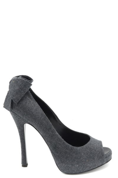 Dsquared2 Women's Grey Other Materials Pumps