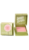 Benefit Cosmetics Mini Wanderful World Silky-soft Powder Blush In Dandelion