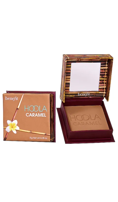 Benefit Cosmetics Hoola Caramel Bronzer