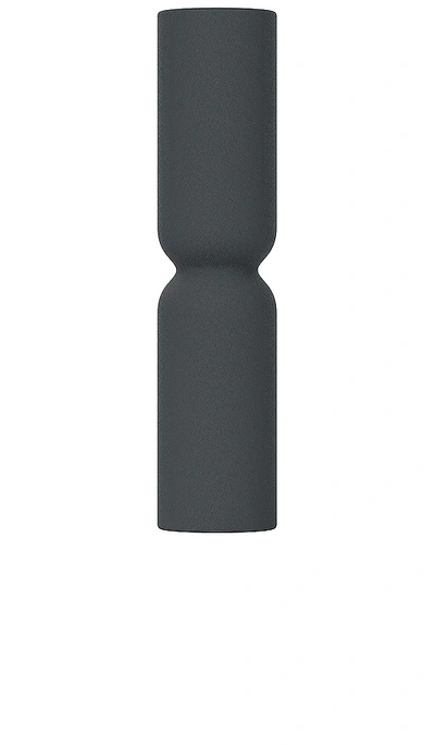 Balà Hourglass Foam Roller In Black